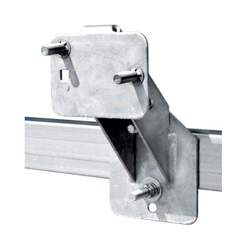 Side Mount Tire Carrier