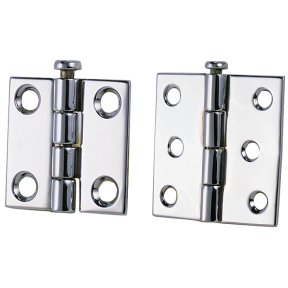 Removable Pin Butt Hinge