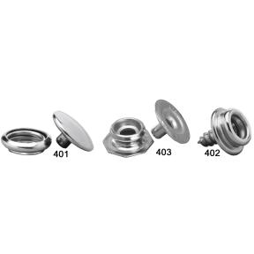 Canvas Snap Fasteners