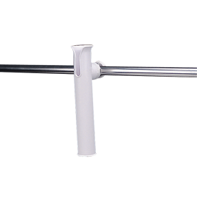 Rail Mount Rod Holder