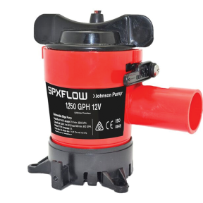 Compact Cartridge Bilge Pump