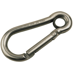 Snap Hook with Eye Insert - Toothless, Key Lock System