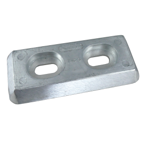 ZINC MED STREAMLINED BOLT-ON ANODE