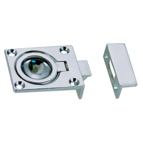 Flush Ring Catch