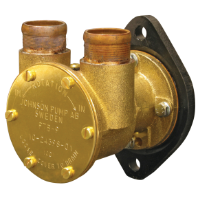 Flange Mounted Pump