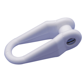 PLASTIC SCREW ON SHACKLE SMALL