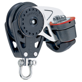 SINGLE 40MM CARBO W/ SWIVEL AND CAM