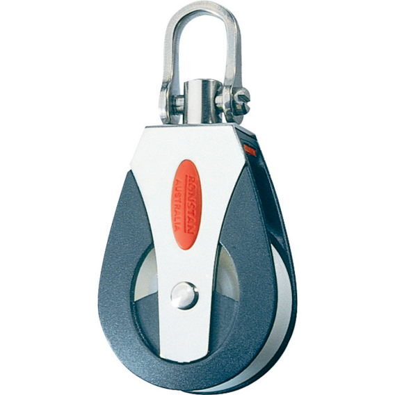 SERIES 40 SINGLE BLOCK W