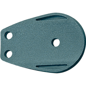 SERIES 40 CURVED CHEEK BLOCK BASE