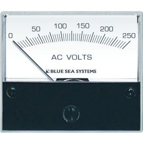 AC Analog Ammeters, 0 -   50 Amps AC