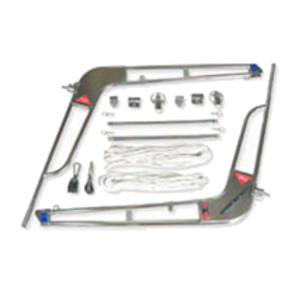 NOVA STERN DAVIT SET COMPLETE