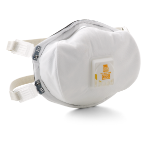 3M&trade; Particulate Respirator 8233, N100