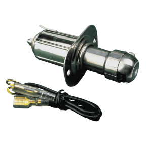 Cigarette Lighter/Chart Light
