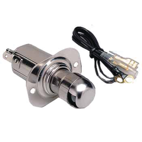 Cigarette Lighter/Chart Light