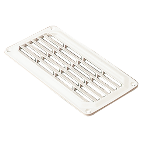 Louvered Vent - Plastic