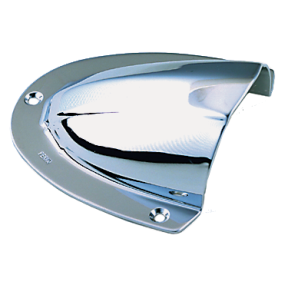 Clam Shell Ventilator