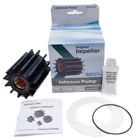 NEOPRENE IMPELLER FOR F75B