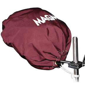 MARINE BBQ COVER BURGUNDY