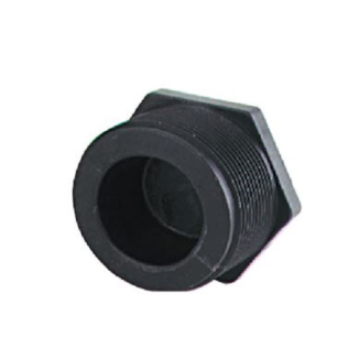 Polypropylene MPT Plug