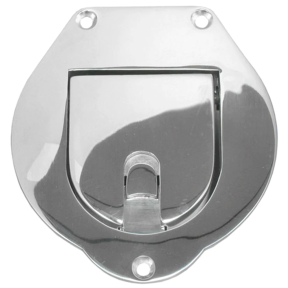 Stowed View of Accon 2 NM Bi-Color Bow LED Nav Light - Boats to 20m, Recessed Pop-Up