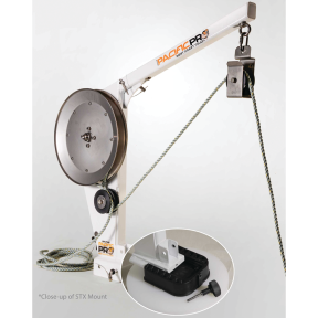 Ace Brutus Pacific Pro Line Hauler - Cannon STX Mount