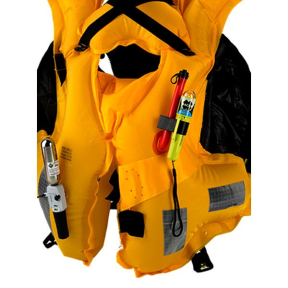 in use of ACR Electronics LED C-Light - Personal Distress Light