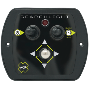 Dash Mount Point Pad for RCL-95 Searchlight