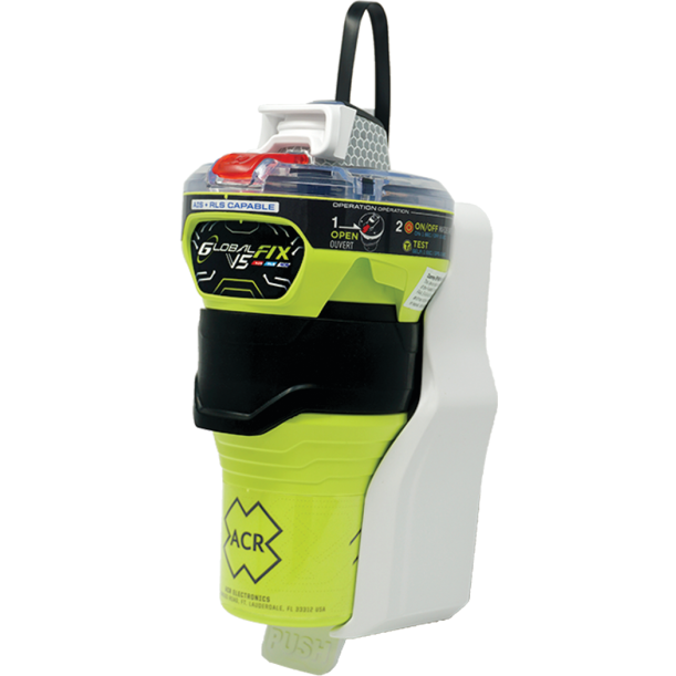 GlobalFix V5 CAT II EPIRB with AIS & RLS