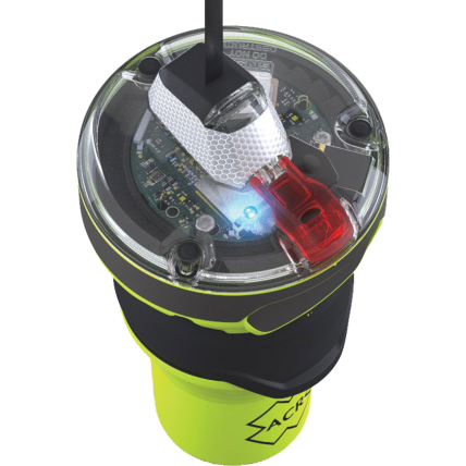 GlobalFix V5 CAT II EPIRB with AIS & RLS