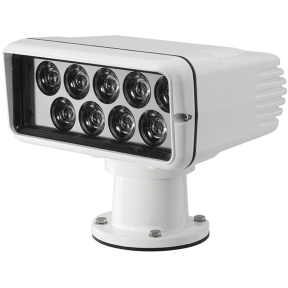 RCL-100 LED Searchlight with URC-104 Master Controller & URP-103 Point Pad