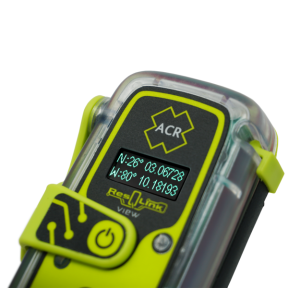 ResQLink 400 Buoyant PLB with Digital Display