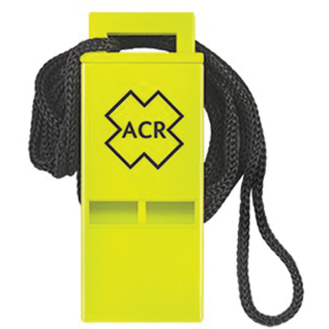 WW-3 SOLAS Survival Whistle