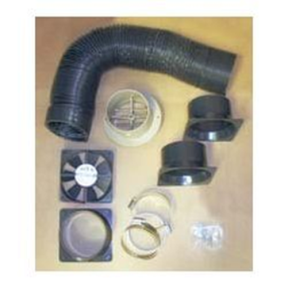 Adler Barbour Power Booster Ventilation Duct Kit - for CU-200 SuperColdMachine