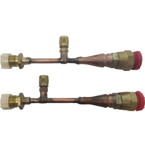 Quick-Connect Adapter Set for Adler/Barbour ColdMachines
