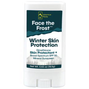 Face The Frost - Winter Skin Protection Stick