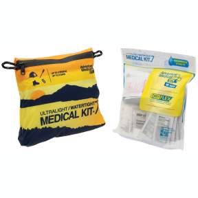 Ultralight / Watertight Medical Kit .7 (1/2 People)