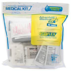Ultralight / Watertight Medical Kit .7 (1/2 People)