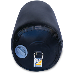 Aere Inflatable Fenders - Standard Duty with Hanging Strap - 0.9 mm Fabric