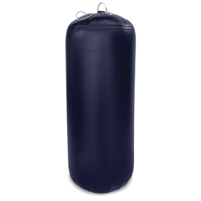 Aere Inflatable Fenders - Standard Duty with Hanging Strap - 0.9 mm Fabric