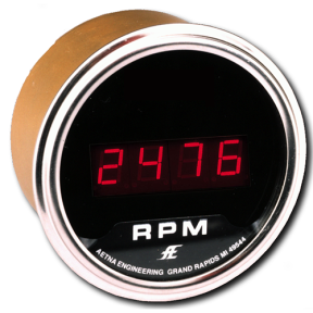 8402r-p-sh of Aetna Engineering 8905 Series Precision Sensitive LED Digital Tachometers