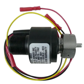 8902 of Aetna Engineering Dual Output Mechanical Drive Tachometer Sender