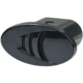 Drop-In Hidden Electric Horn with Enclosure & Grills - 107 dB
