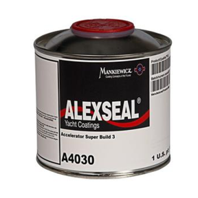 a4030 of Alexseal Yacht Coatings Super Build Primer 302 - Accelerator Only