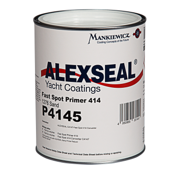 p4145 of Alexseal Yacht Coatings Fast Spot Primer 414