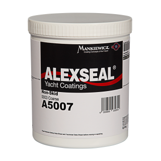 a5007 of Alexseal Yacht Coatings Non-Skid Additive - A5003/5007