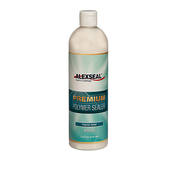 pint of Alexseal Yacht Coatings Premium Polymer Sealer