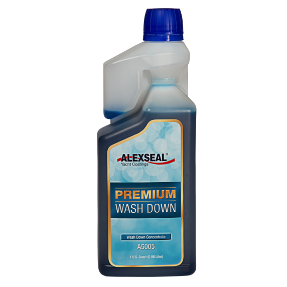 a5005-4 of Alexseal Yacht Coatings Premium Wash Dow Concentrate