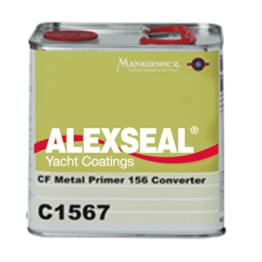 c1567-8 of Alexseal Yacht Coatings CF Metal Primer 156 - Converter