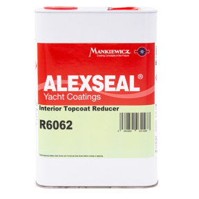 r6062-1 of Alexseal Yacht Coatings R6062 Interior Coating Reducer