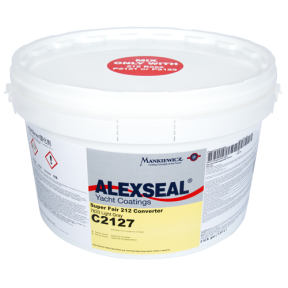c2127-2 of Alexseal Yacht Coatings Super Fair 212 Fairing Compound